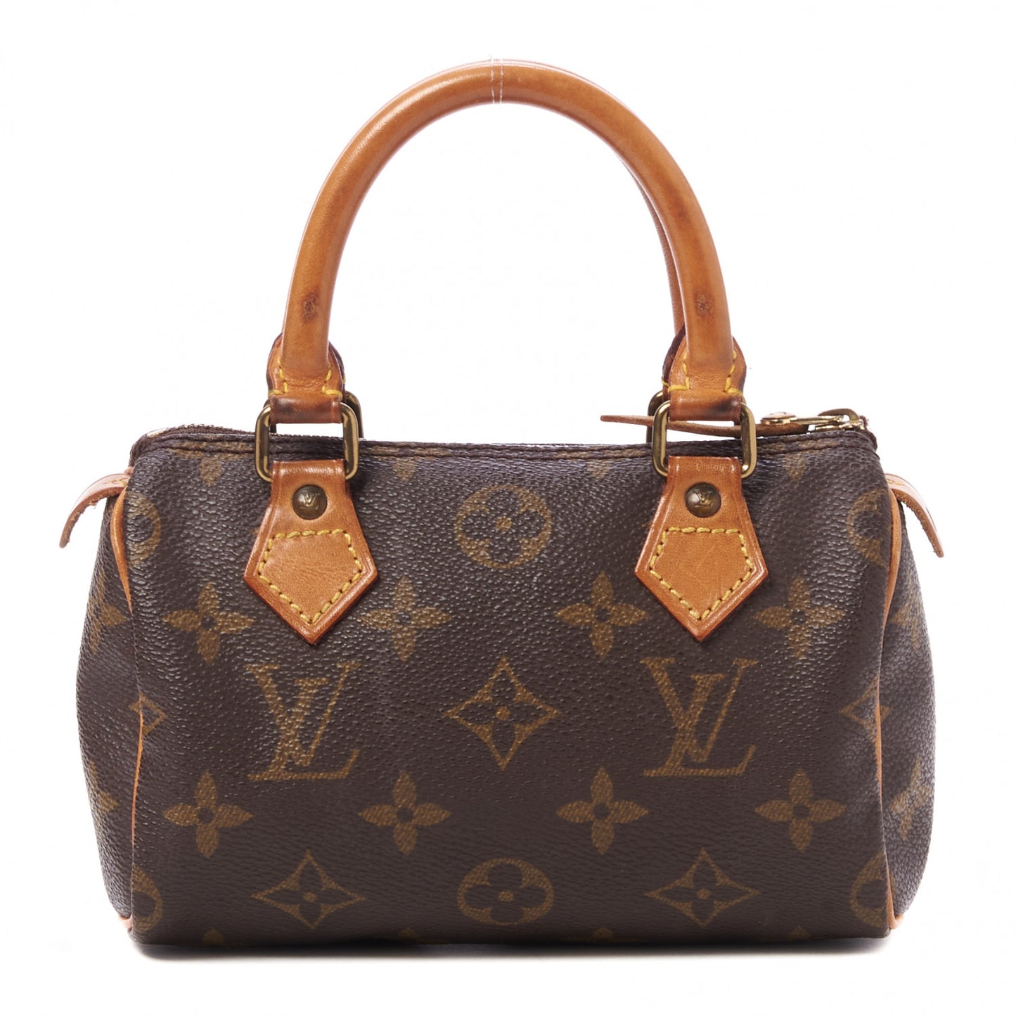 Monogram Mini Sac HL Speedy