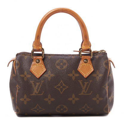 Louis Vuitton Monogram Mini Sac HL Speedy 1 of 8