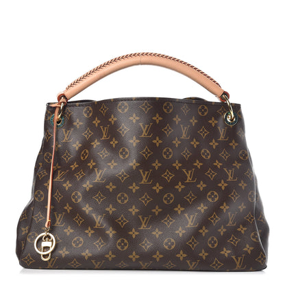 Louis Vuitton Monogram Artsy MM 1 of 8