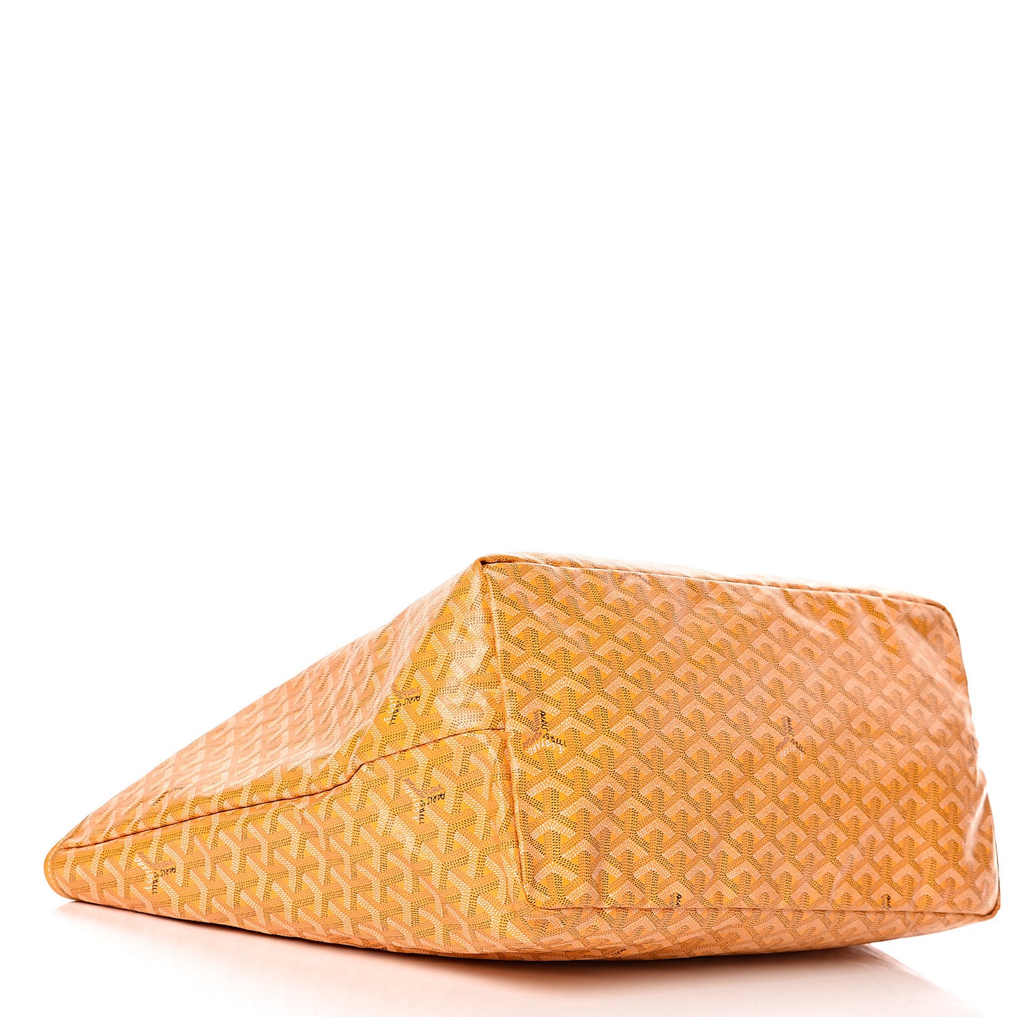 Goyardine Saint Louis GM Yellow