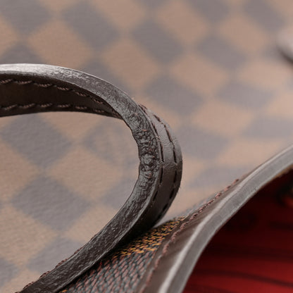 Louis Vuitton Damier Ebene Neverfull MM 11 of 11