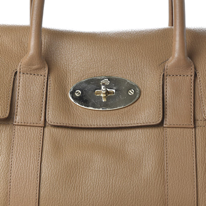 Mulberry Glossy Buffalo Bayswater Fudge 9 of 12