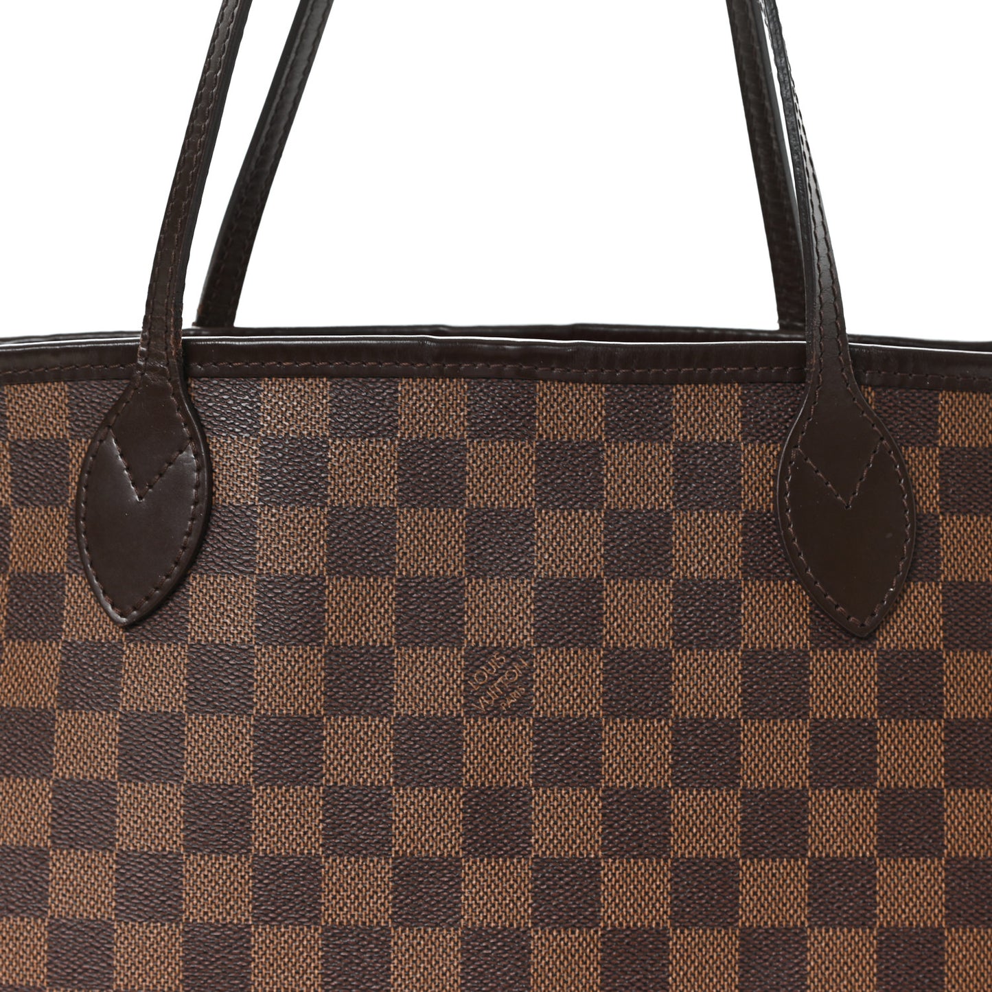 Damier Ebene Neverfull MM