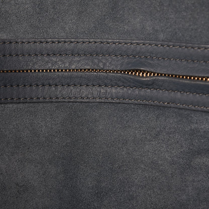 Celine Supple Calfskin Large Phantom Luggage Slate Blue 6 of 9