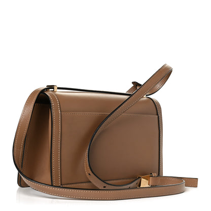 Loewe Calfskin Medium Barcelona Shoulder Bag Mink 3 of 12