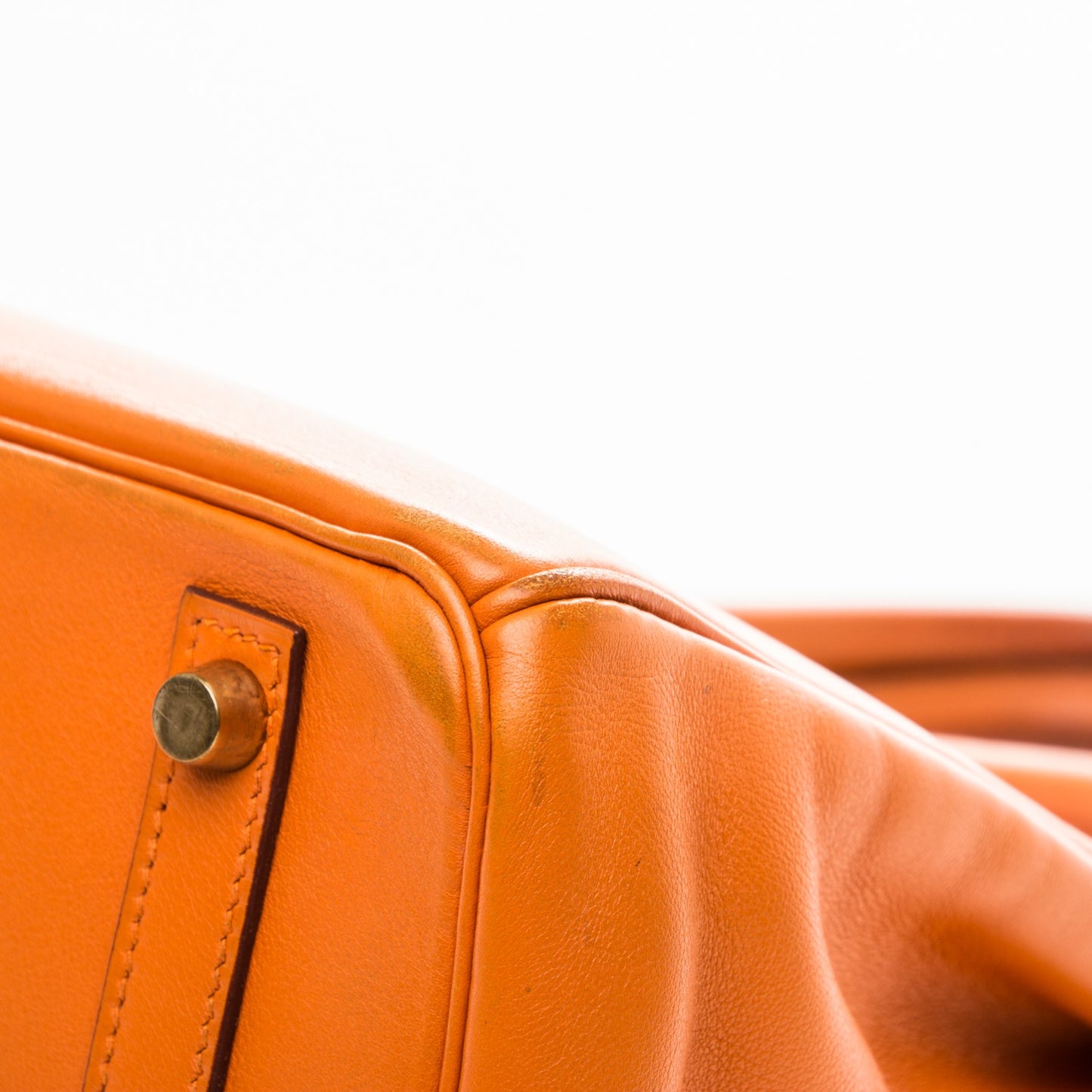 Swift Birkin 30 Orange