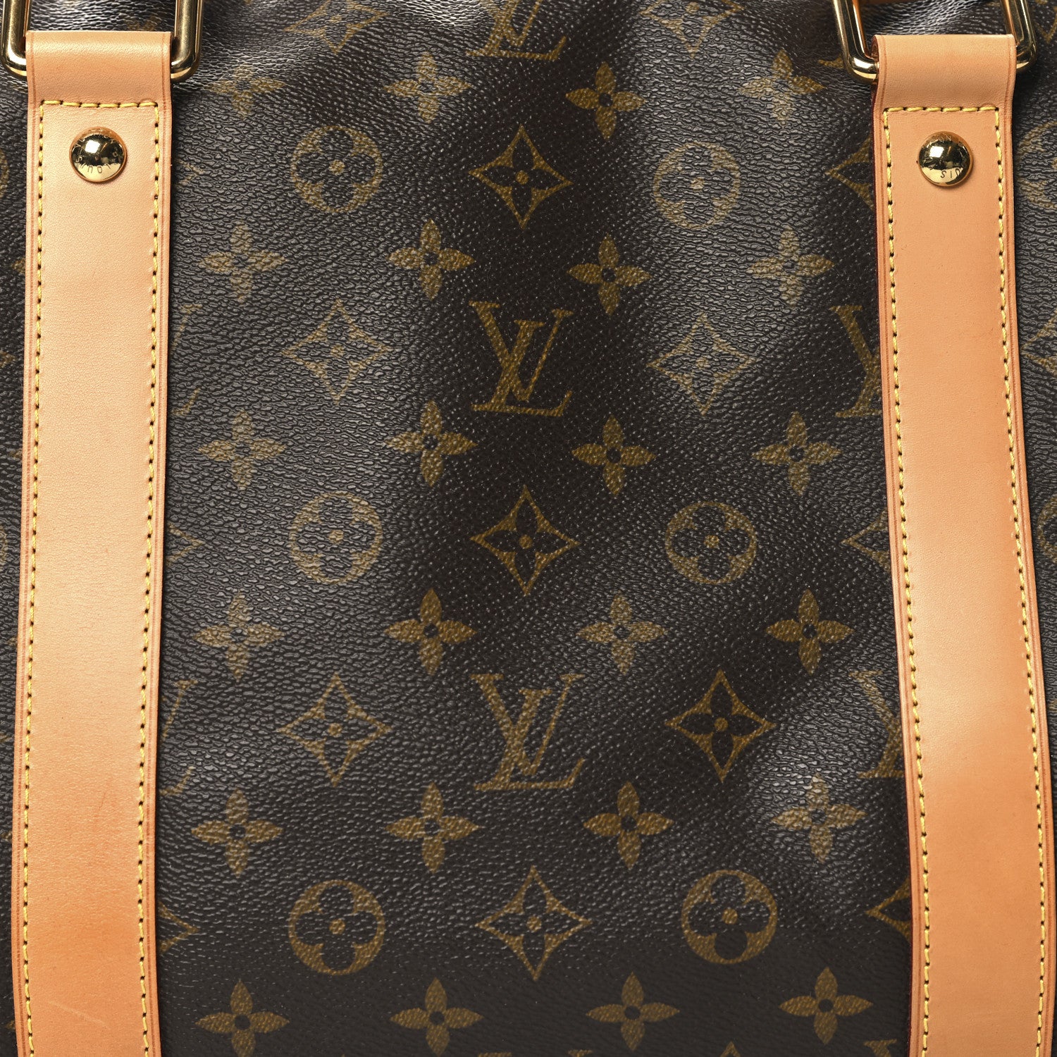 Louis Vuitton Monogram Carryall 7 of 11