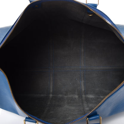 Louis Vuitton Epi Keepall 50 Toledo 5 of 10
