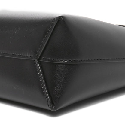 Saint Laurent Calfskin Mini Toy Shopping Tote Black 8 of 8