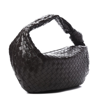 Bottega Veneta Nappa Intrecciato Medium Jodie Chocolate 3 of 11
