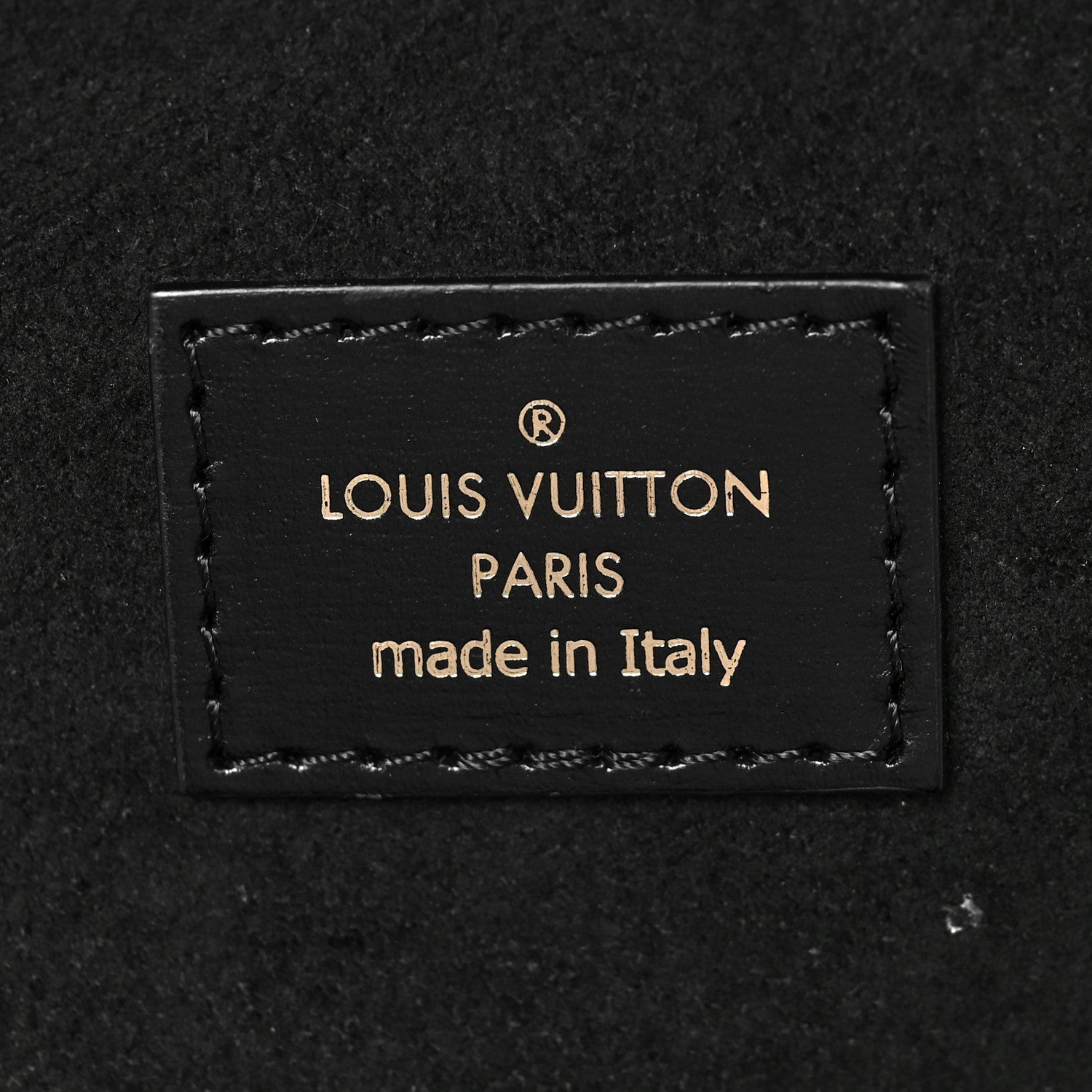 Louis Vuitton Reverse Monogram Vanity PM 6 of 8