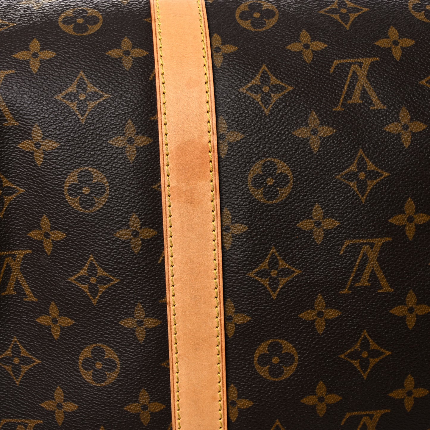 Monogram Keepall Bandouliere 60