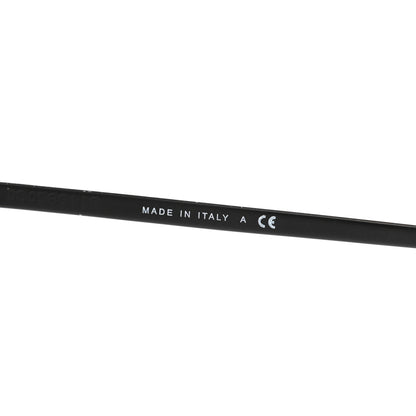 Chanel Metal Pilot Sunglasses 4256 Black 6 of 8