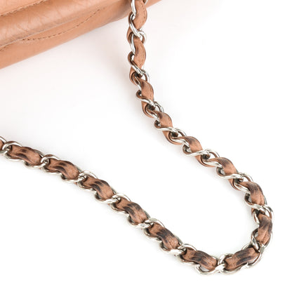 Chanel Lambskin Timeless CC Tote Beige 10 of 27
