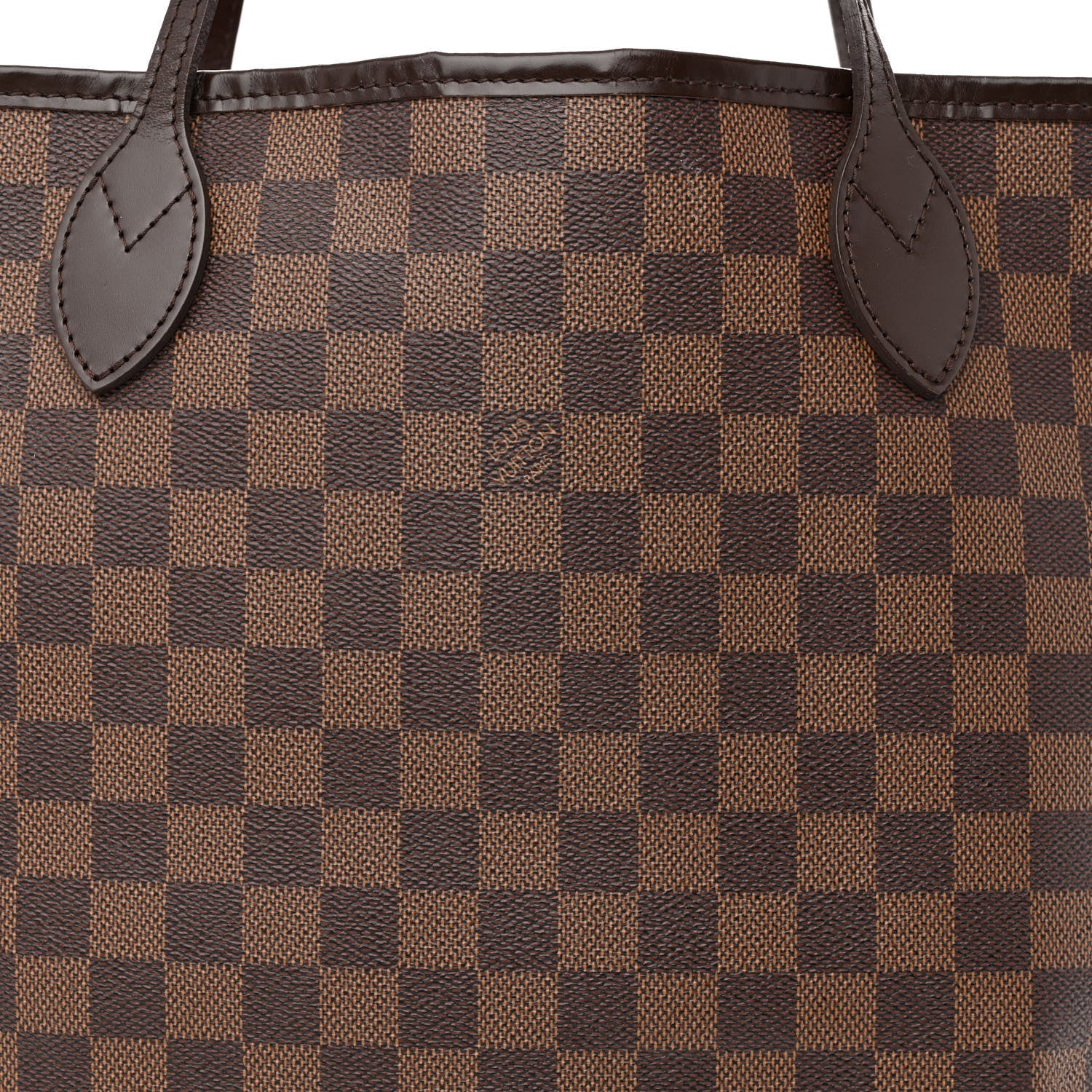Louis Vuitton Damier Ebene Neverfull MM 8 of 10