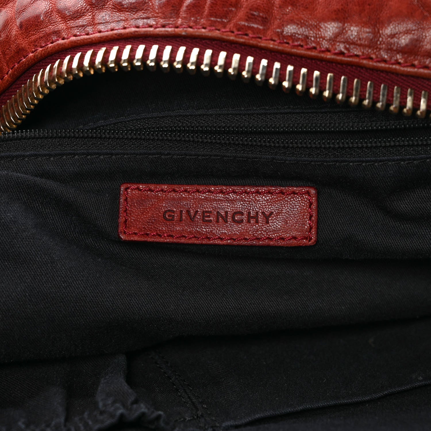 Givenchy Pebbled Calfskin Medium Antigona Brick 6 of 10