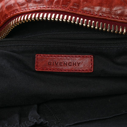 Givenchy Pebbled Calfskin Medium Antigona Brick 6 of 10