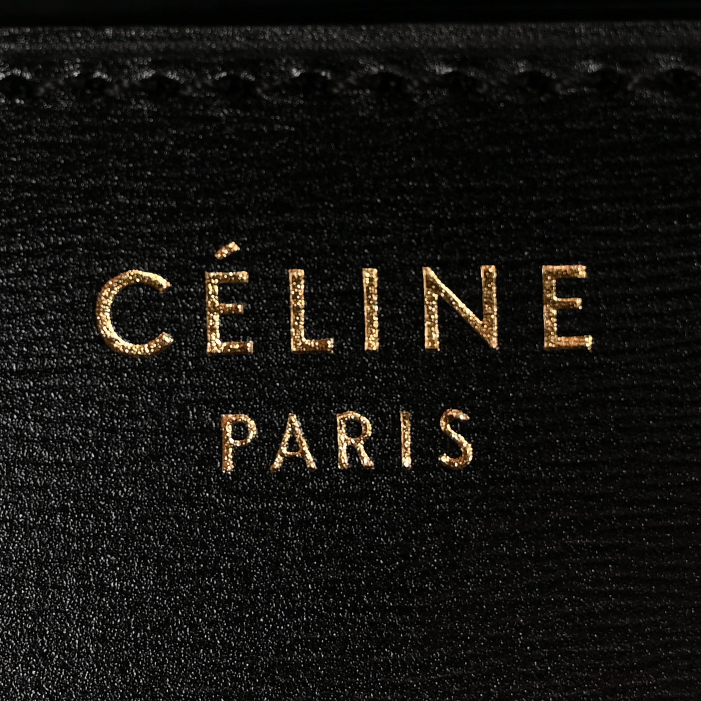 Box Calfskin Medium Classic Box Flap Bag Black