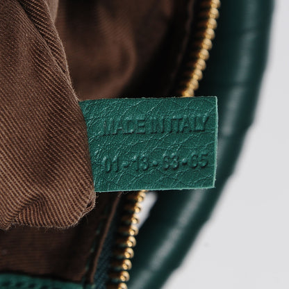Chloe Calfskin Medium Marcie Hobo Emerald 8 of 9