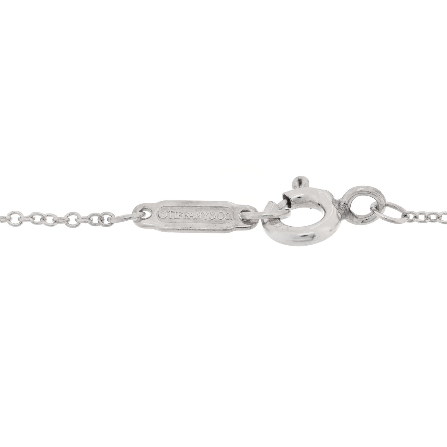 Sterling Silver Infinity Endless Bracelet