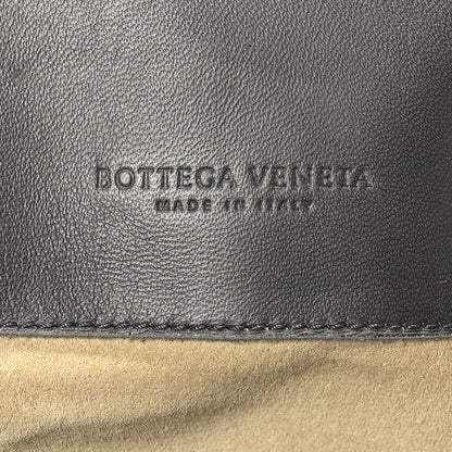 Bottega Veneta Nappa Intrecciato Medium Roma Tote Ferro Gray 7 of 10