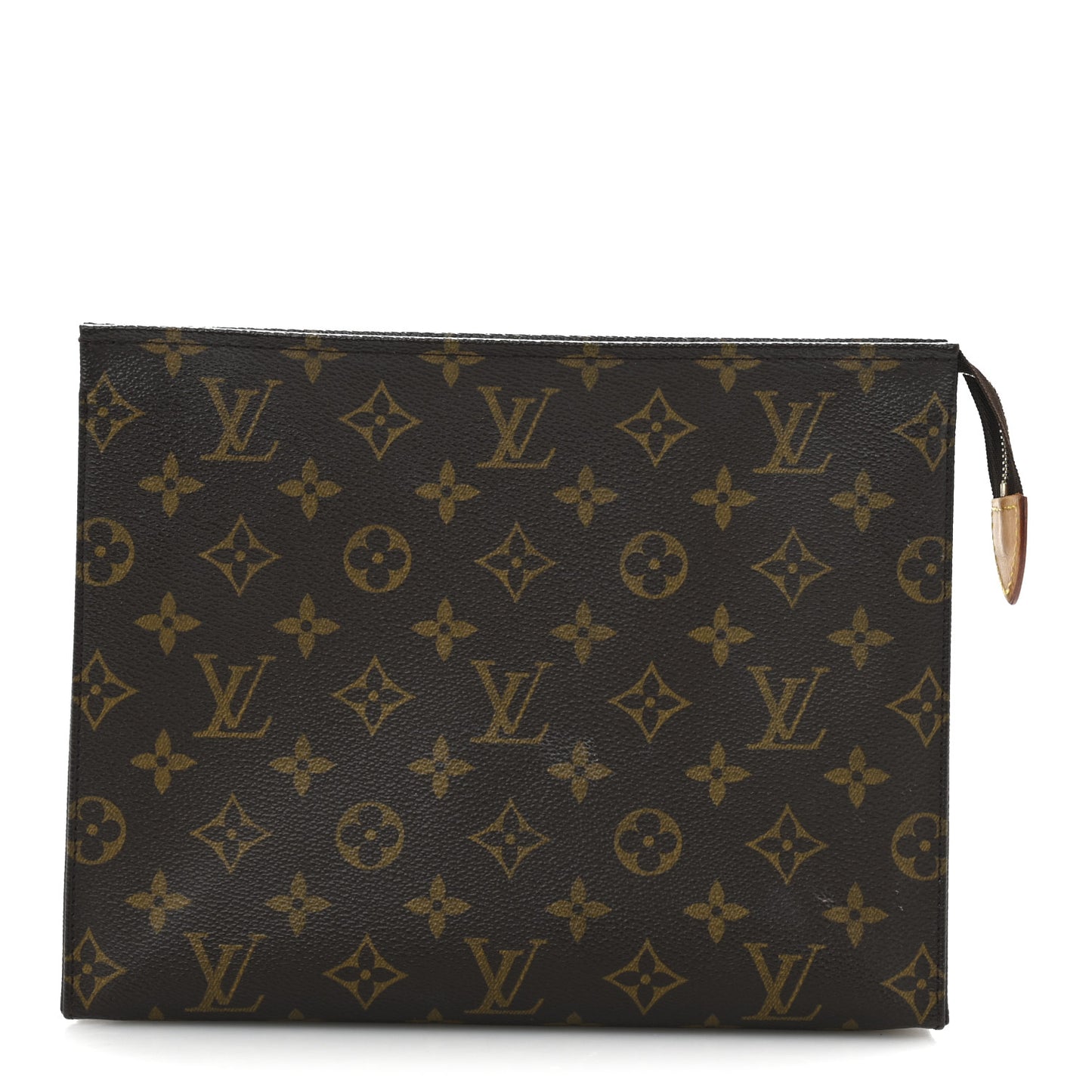 Monogram Toiletry Pouch 26