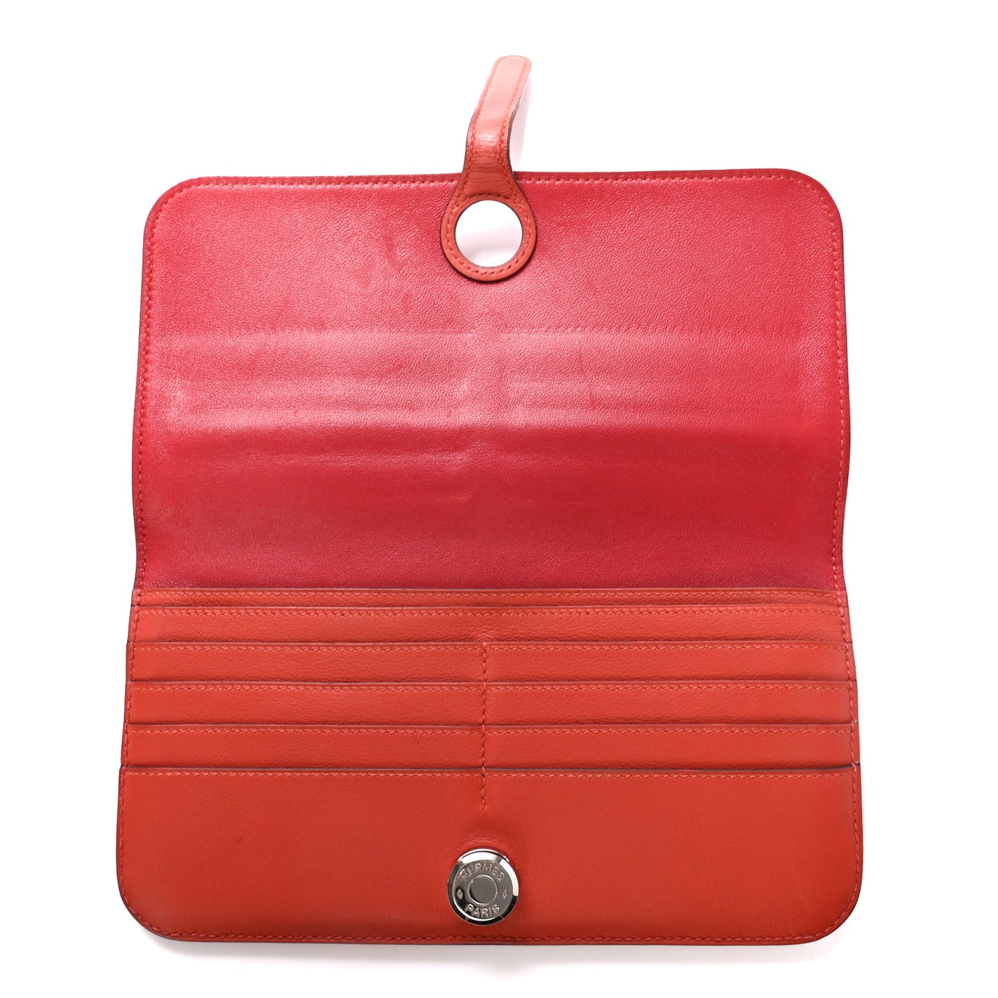 Swift Dogon Recto Verso Wallet Brique