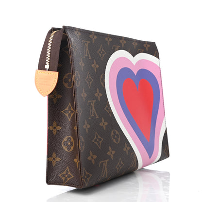Louis Vuitton Monogram Game On Toiletry Pouch 26 2 of 7