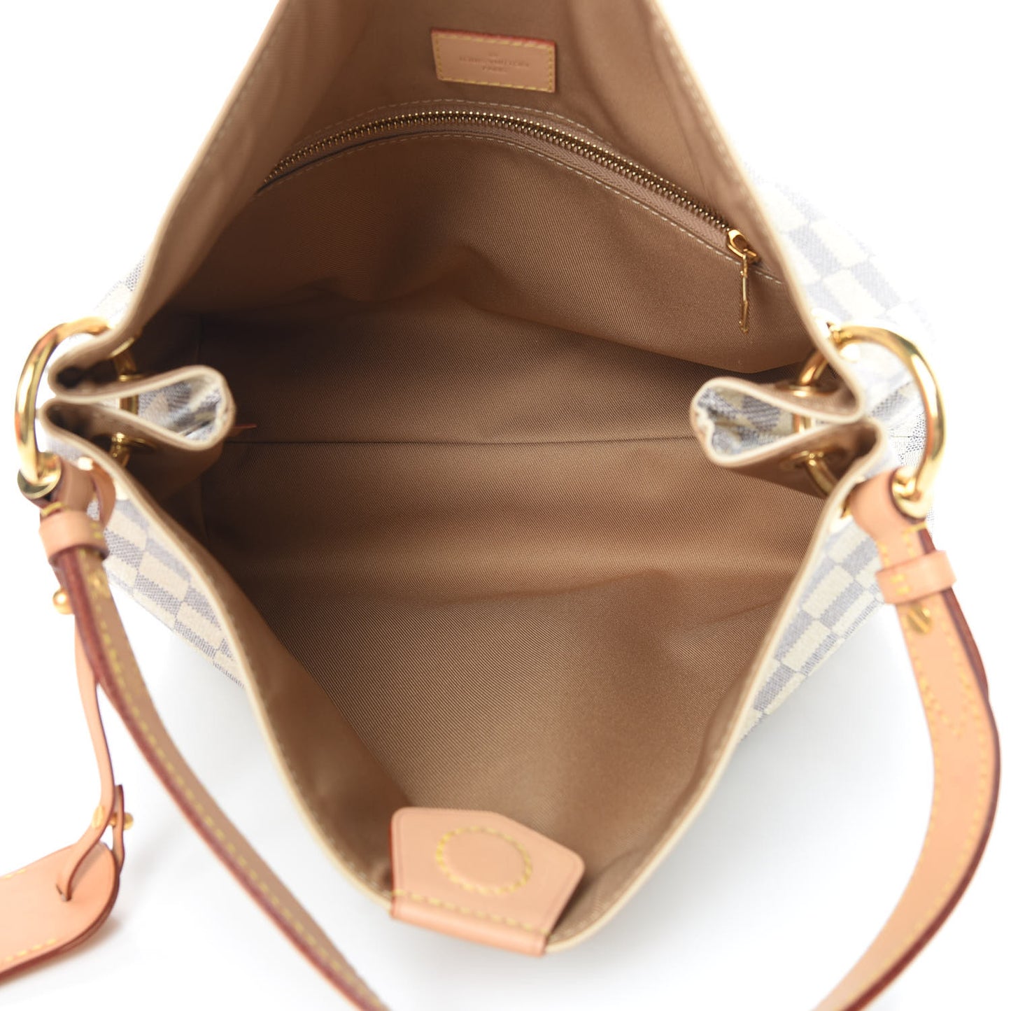 Damier Azur Graceful PM Beige