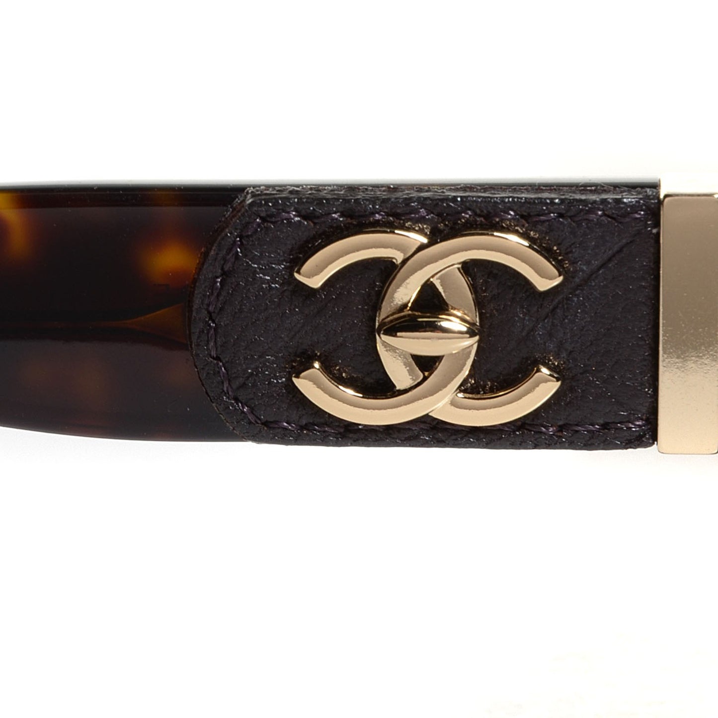 CC Turnlock Sunglasses 5234 Q Tortoise