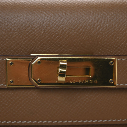 Hermes Courchevel Kelly Sellier 32 Naturelle 11 of 13