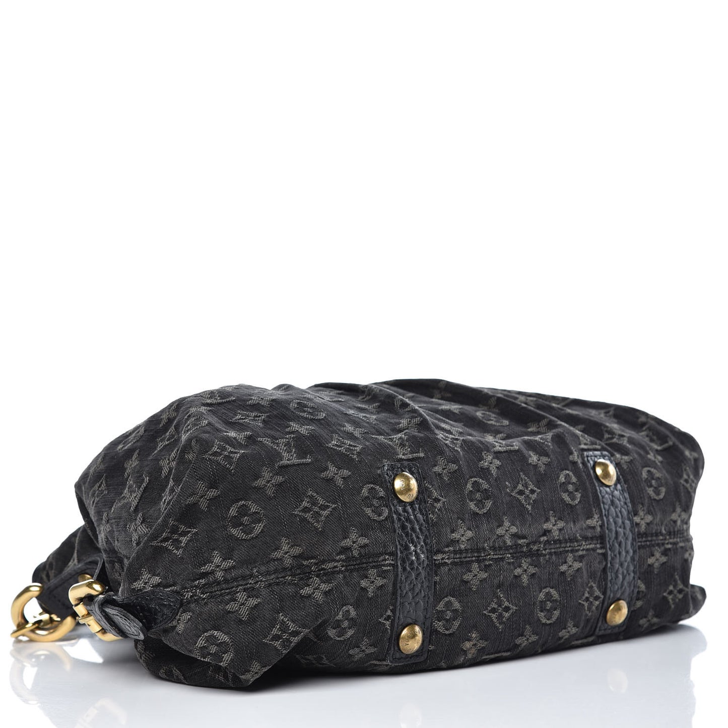Denim Neo Cabby MM Black