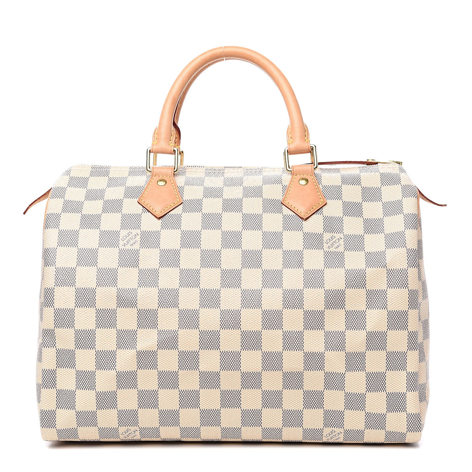Louis Vuitton Damier Azur Speedy 30 1 of 14