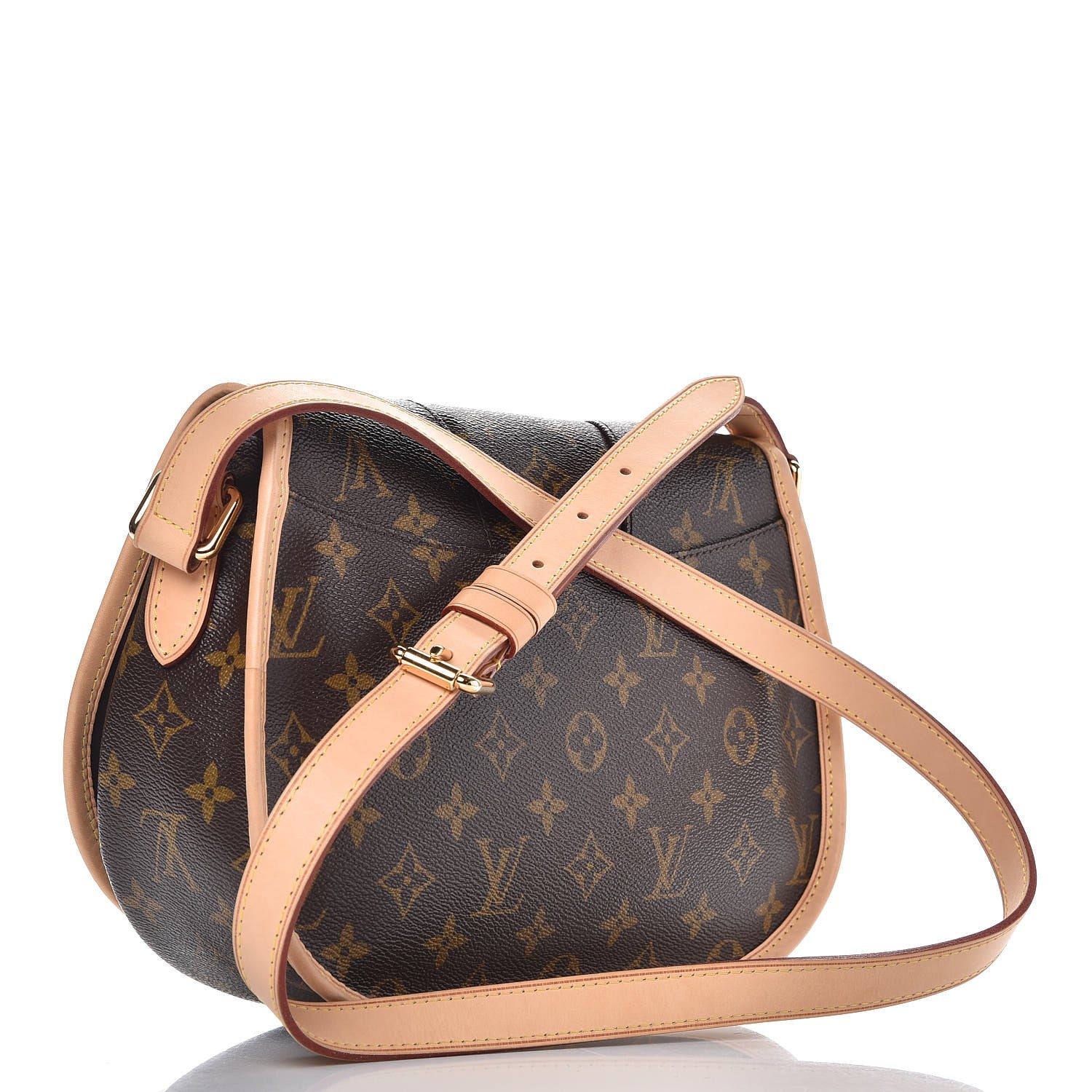 Louis Vuitton Monogram Menilmontant PM 3 of 7