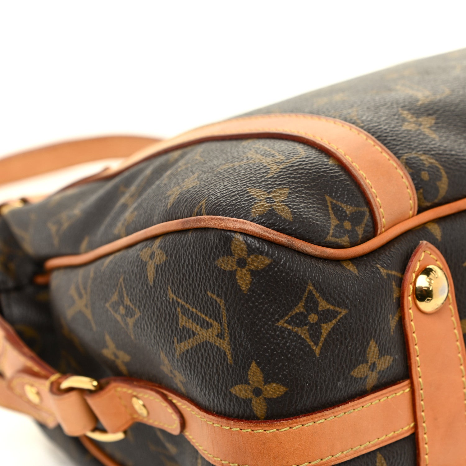 Louis Vuitton Monogram Stresa PM 28 of 36