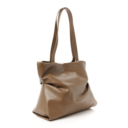 Chloe Calfskin Judy East West Tote Army Green 3 of 12