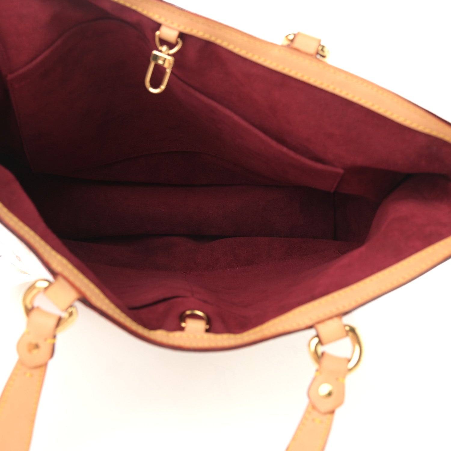 Louis Vuitton Monogram Multicolor Sharleen MM White 5 of 14
