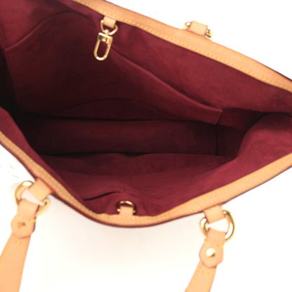 Louis Vuitton Monogram Multicolor Sharleen MM White 5 of 14