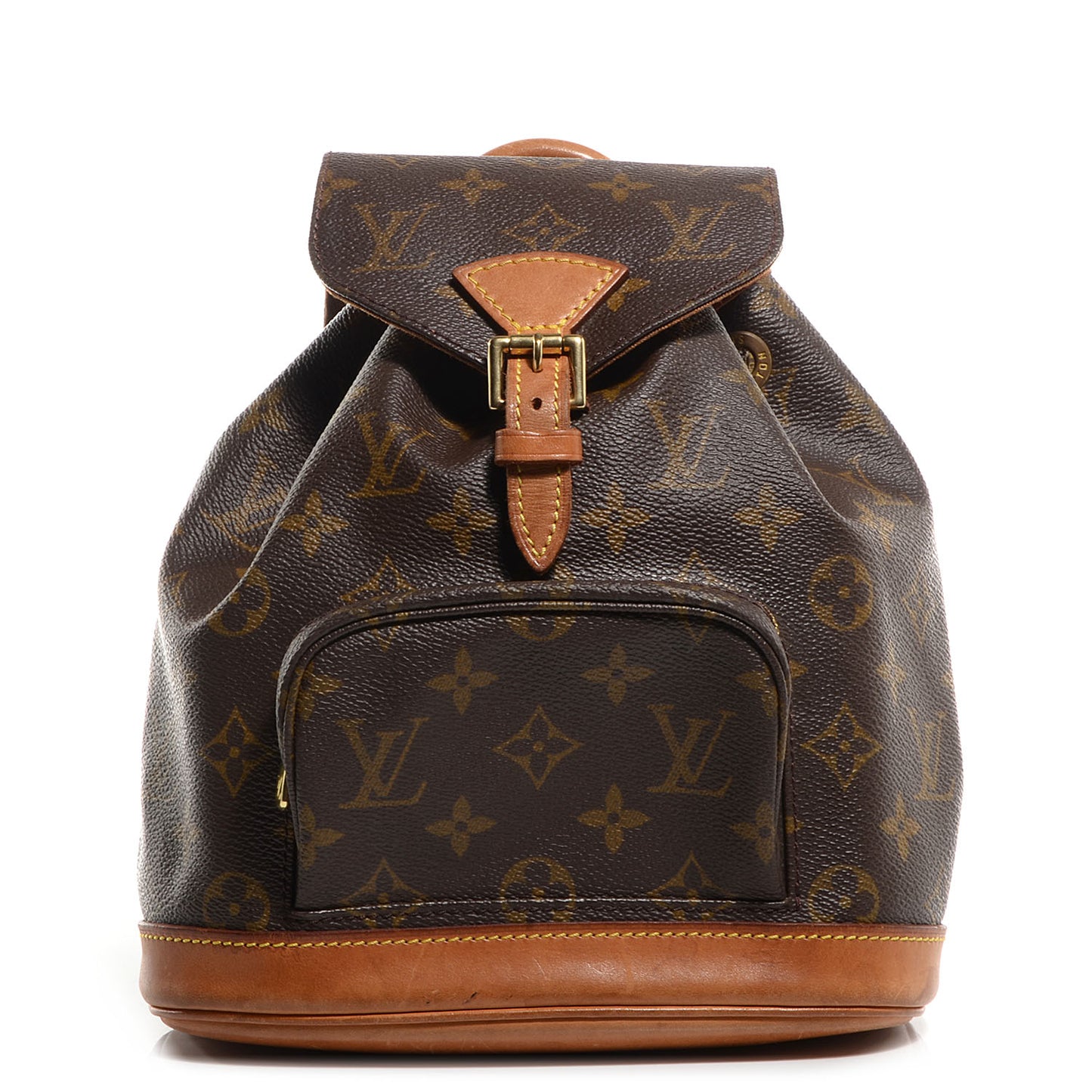Monogram Mini Montsouris Backpack