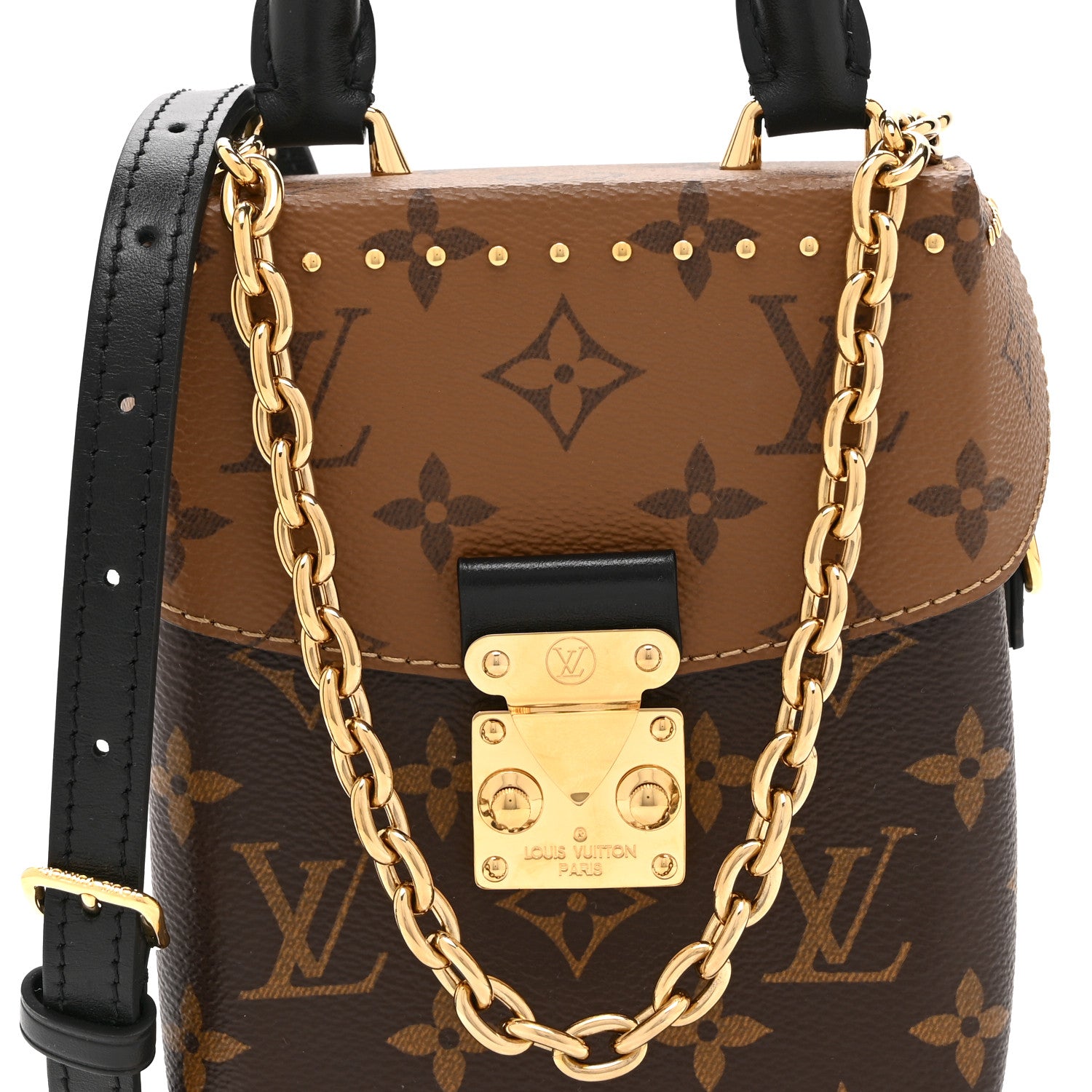 Louis Vuitton Reverse Monogram Camera Box NM 7 of 9