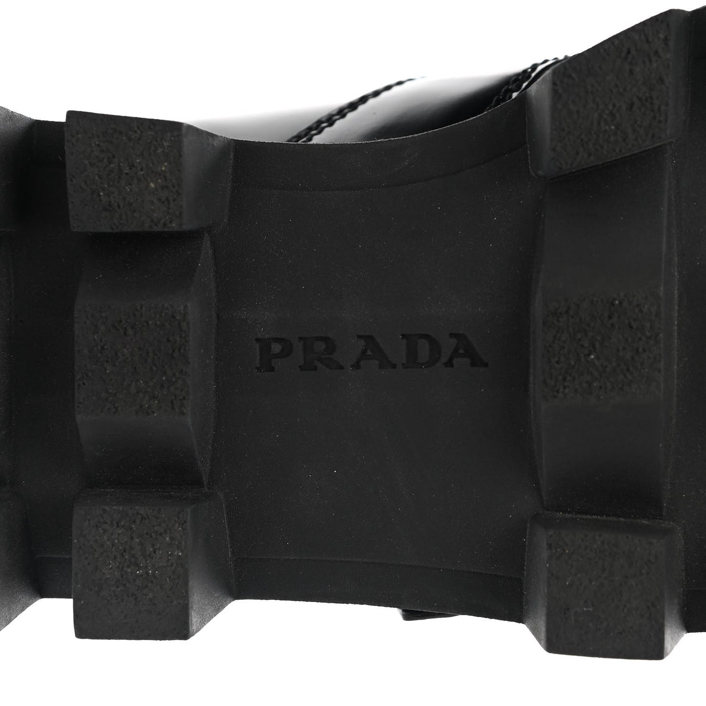 Spazzolato Buckled Loafers 38.5 Black