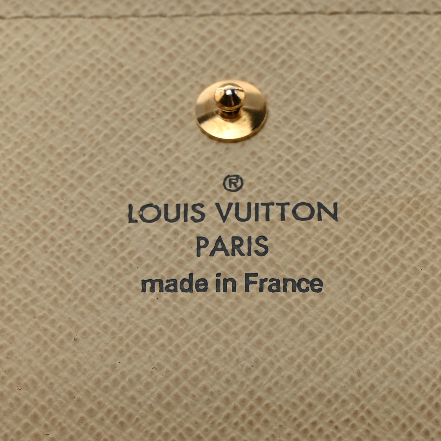 Louis Vuitton Damier Azur Elise Wallet 7 of 11