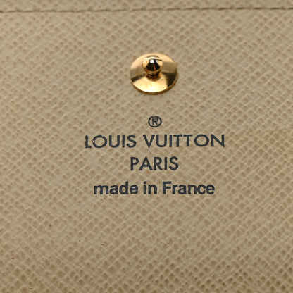 Louis Vuitton Damier Azur Elise Wallet 7 of 11