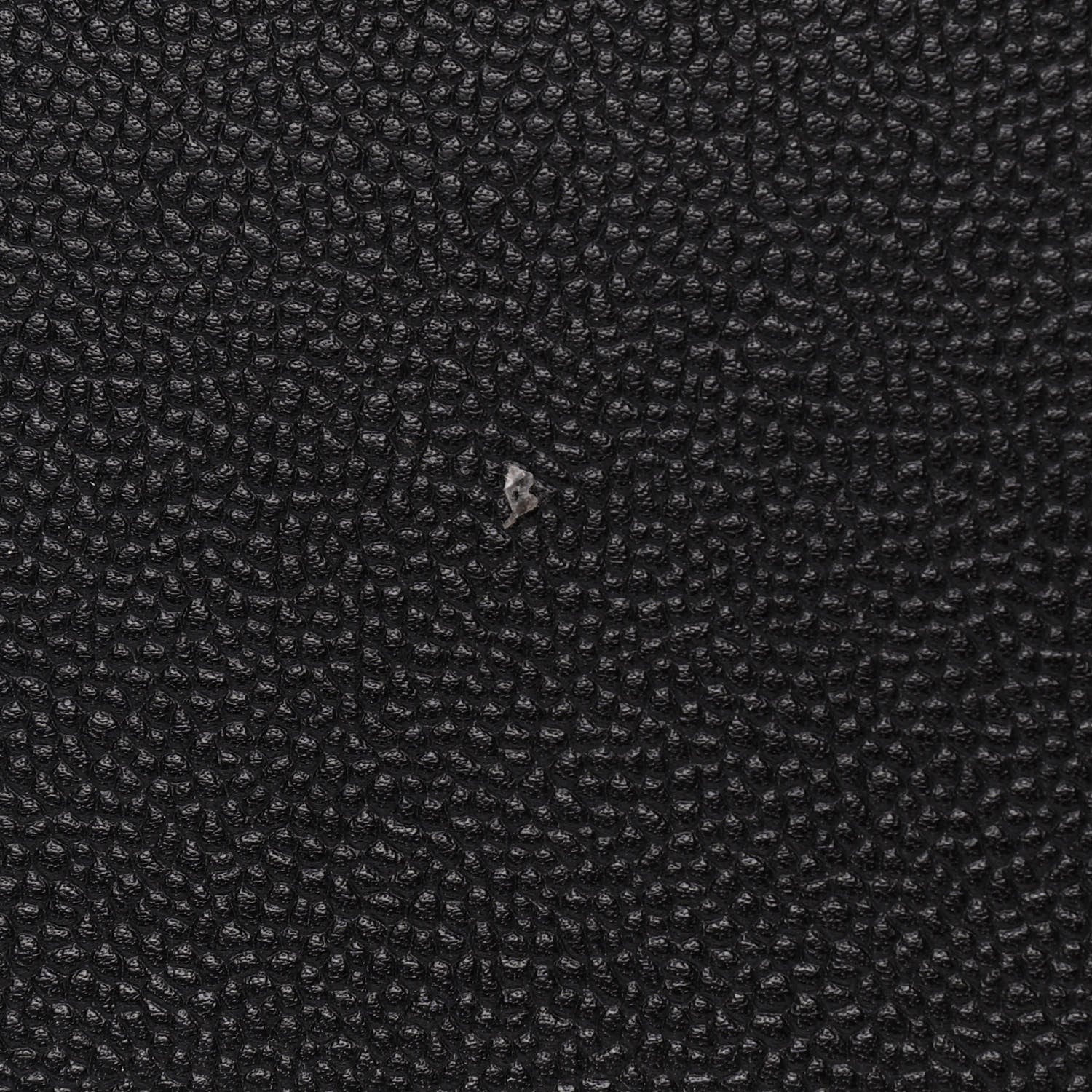 Chanel Glazed Calfskin Large Deauville Tote Black 8 of 10