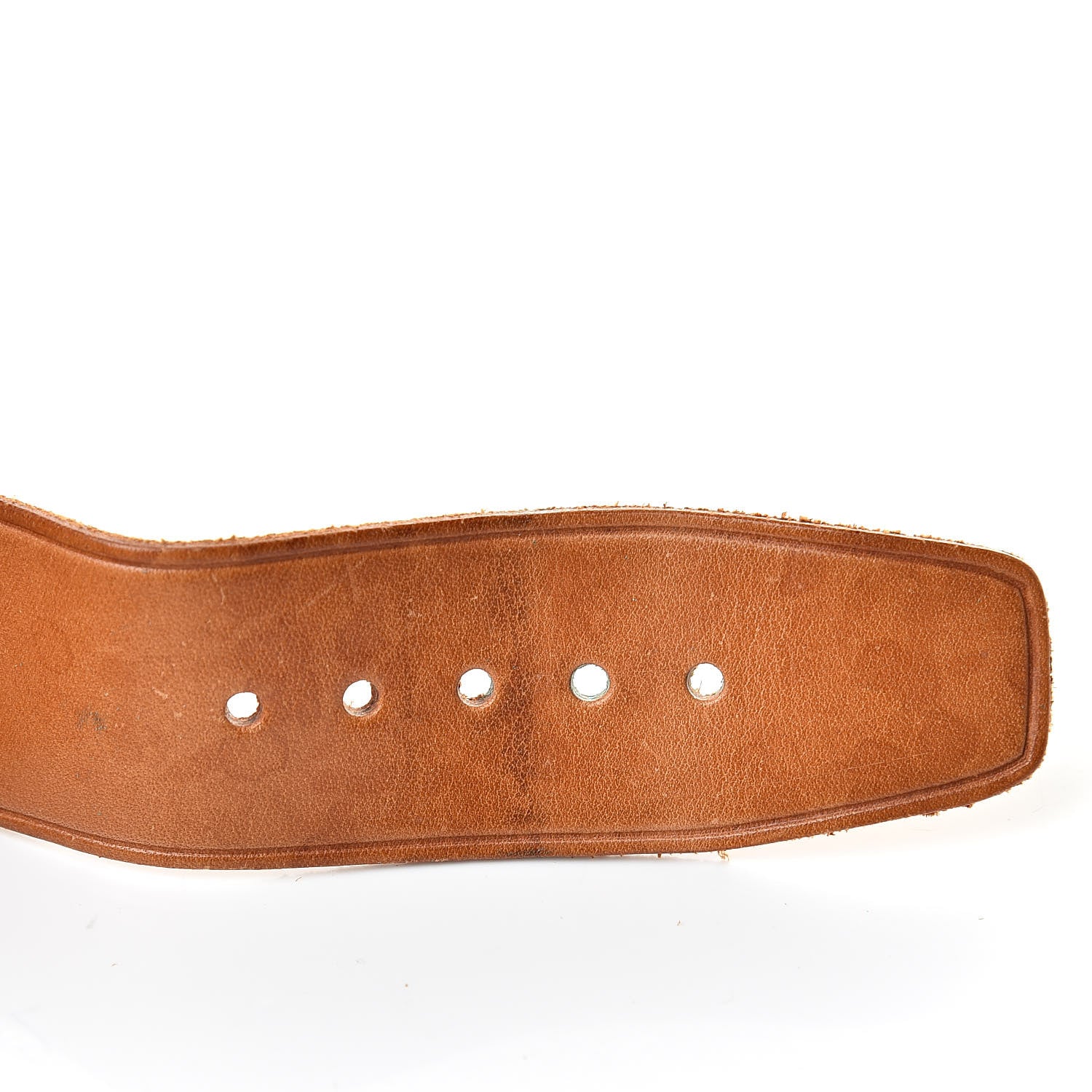 Louis Vuitton Vachetta Luggage Loop 5 of 6
