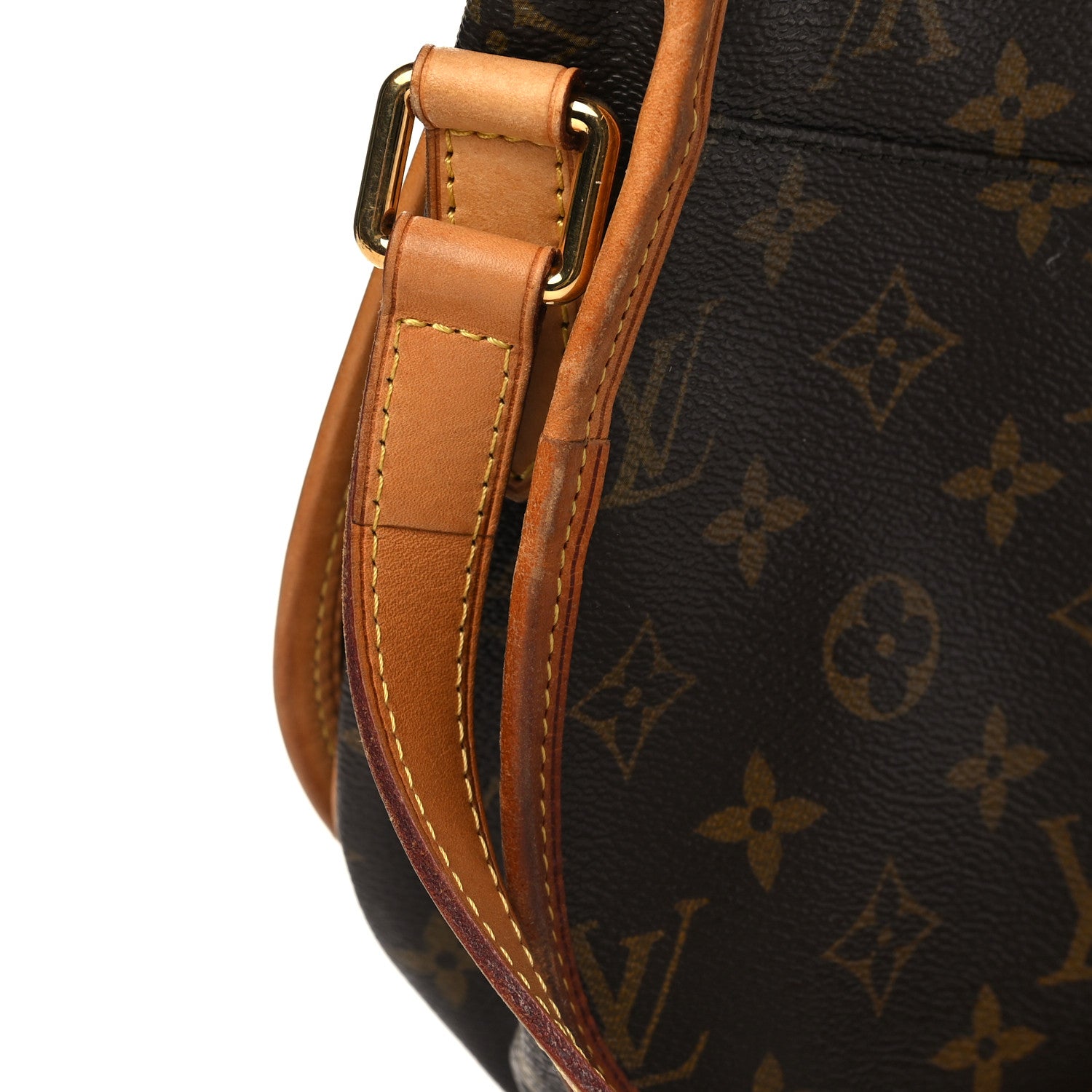 Louis Vuitton Monogram Menilmontant PM 9 of 9
