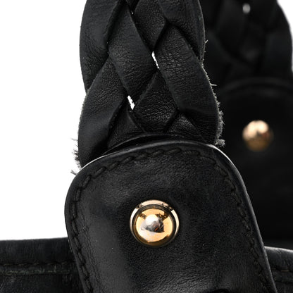 Gucci Guccissima Small Pelham Shoulder Bag Black 12 of 15
