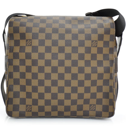 Louis Vuitton Damier Ebene Naviglio 1 of 10