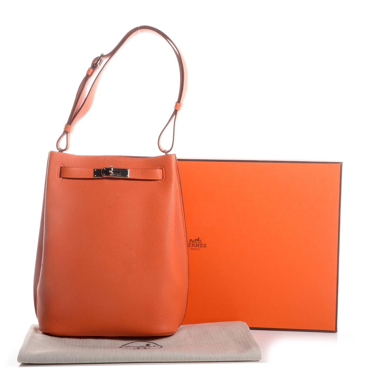 Togo So Kelly 22 Orange