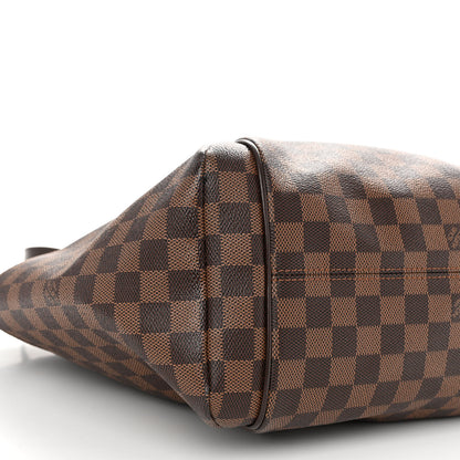 Louis Vuitton LOUIS VUITTON Damier Ebene Totally MM 8 of 9